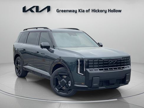 New 2027 Kia Telluride SX X-Line AWD/4WD image 1