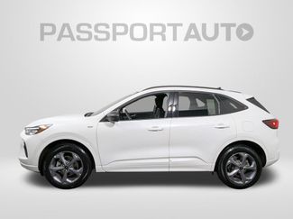 Used 2023 Ford Escape ST-Line w/ Tech Pack #1 video 2