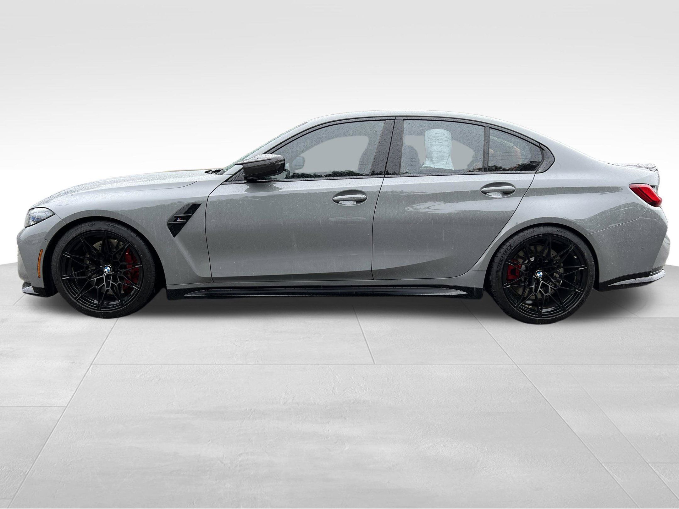 Used 2024 BMW M3 Competition w/ M Carbon Exterior Package AWD/4WD image 13