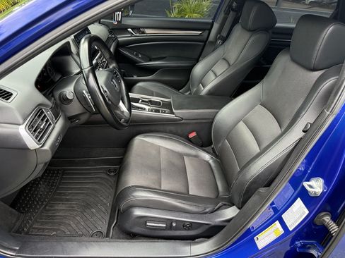 Used 2022 Honda Accord Sport image 13