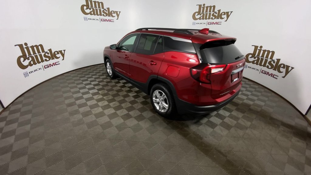 Certified 2023 GMC Terrain SLE w/ Driver Convenience Package FWD image 6
