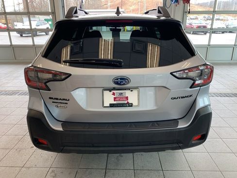 Certified 2023 Subaru Outback Onyx Edition image 17