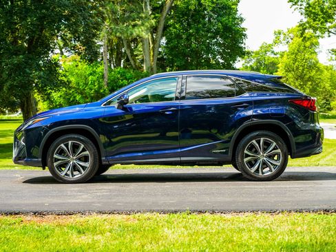Used 2017 Lexus RX 450h AWD w/ Accessory Package image 8