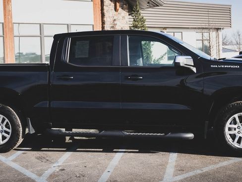 Used 2020 Chevrolet Silverado 1500 LT w/ All-Star Edition image 28