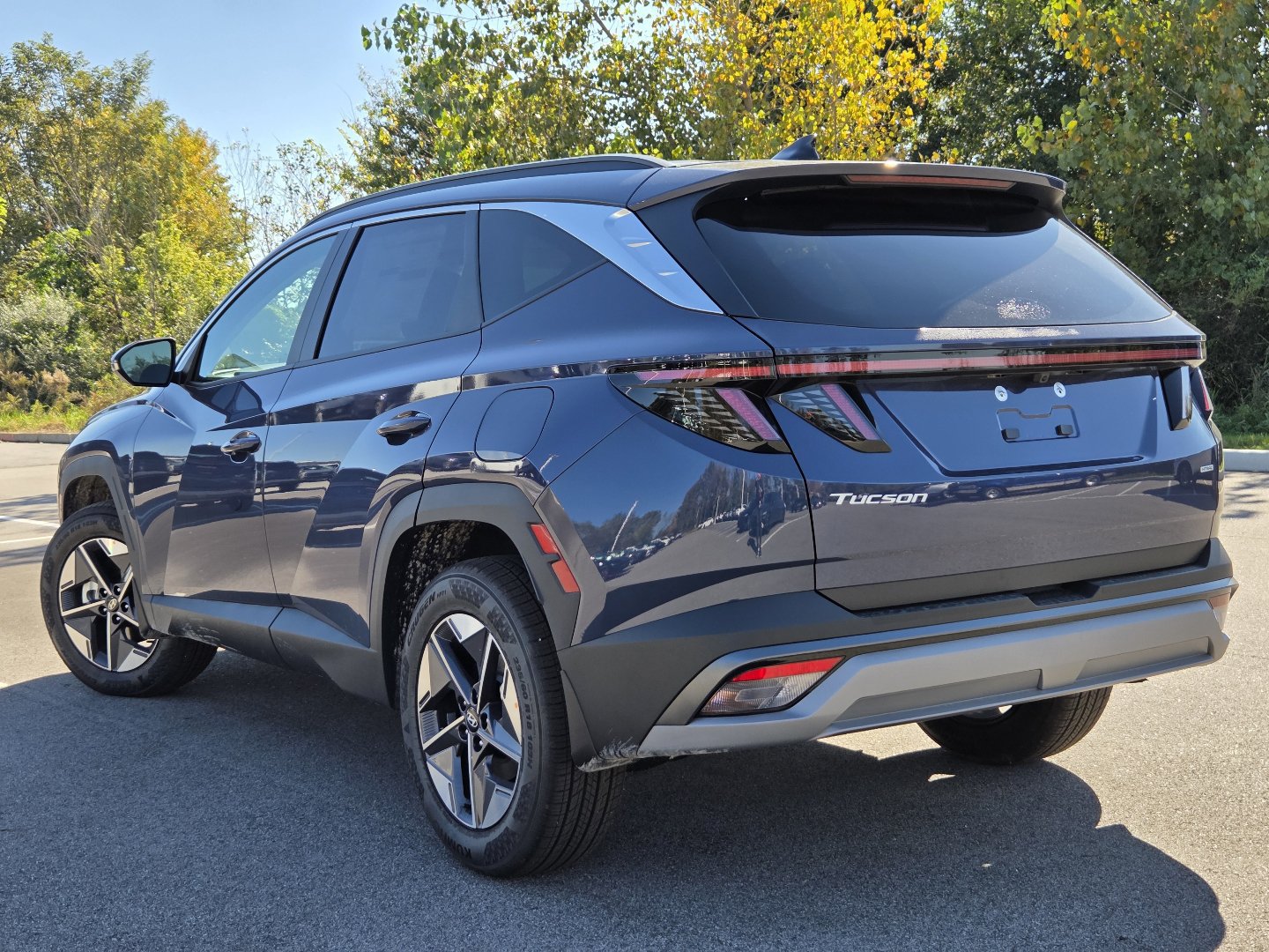 New 2026 Hyundai Tucson SEL AWD/4WD image 18
