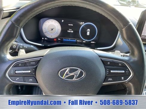 Used 2022 Hyundai Santa Fe Limited w/ Cargo Package AWD/4WD image 10