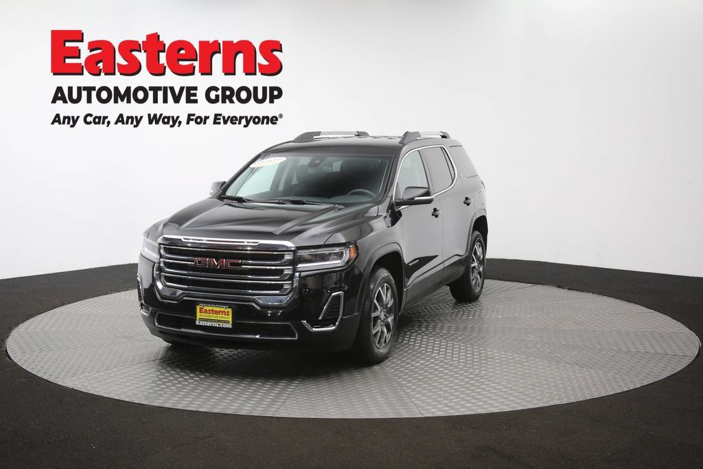 Used 2023 GMC Acadia SLE w/ Driver Convenience Package AWD/4WD image 57