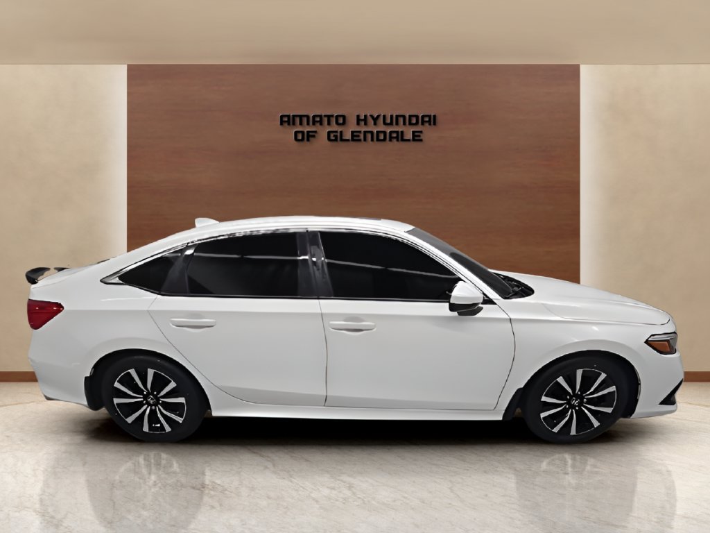 Used 2022 Honda Civic EX image 7