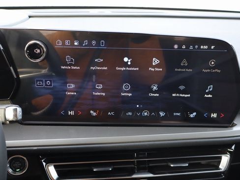 New 2026 Chevrolet Traverse LT image 10