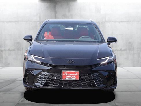 New 2026 Toyota Camry XSE image 4
