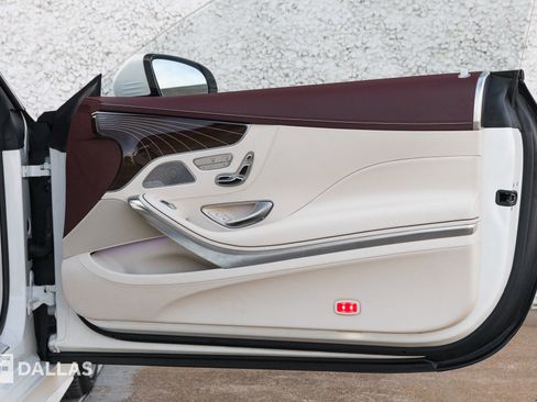 Used 2019 Mercedes-Benz S 560 4MATIC Coupe image 30