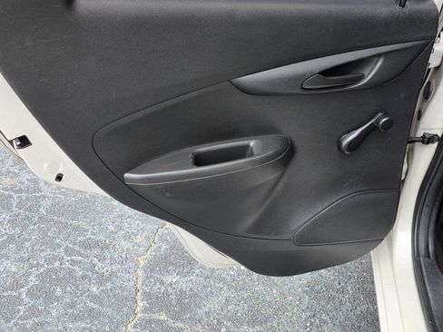 Used 2021 Chevrolet Spark LS FWD image 24