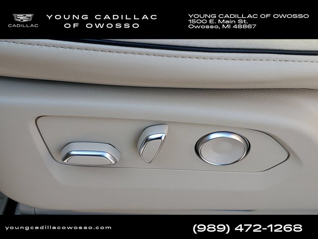 Certified 2024 Cadillac Escalade Premium Luxury w/ Performance Package AWD/4WD image 10