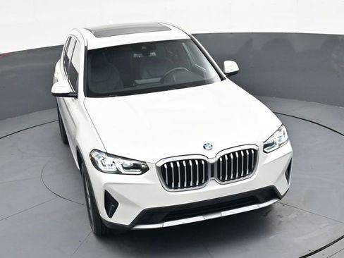 Used 2024 BMW X3 xDrive30i image 29