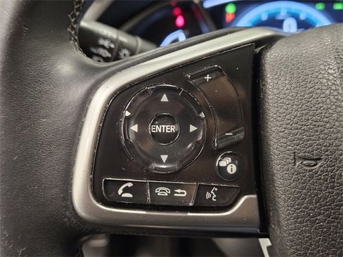 Used 2021 Honda Civic EX image 16