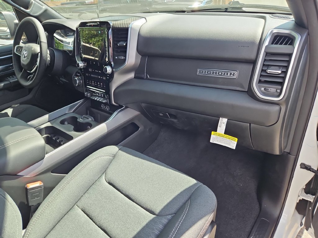 New 2026 RAM 1500 Big Horn AWD/4WD image 17