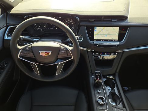 New 2026 Cadillac XT5 Premium Luxury w/ Driver Assist Package AWD/4WD image 14