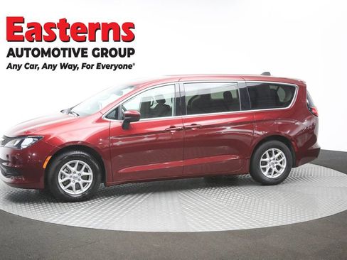 Used 2023 Chrysler Voyager LX FWD image 54