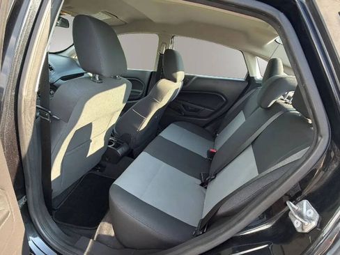 Used 2015 Ford Fiesta S FWD image 13