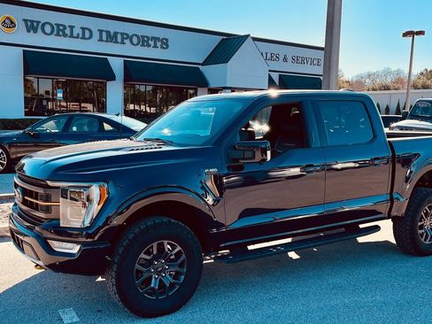 Used 2023 Ford F150 Tremor w/ Equipment Group 402A High image 1