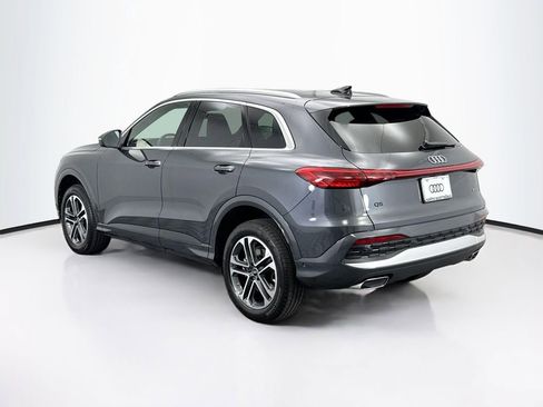 Used 2025 Audi Q5 Premium Plus w/ Premium Plus AWD/4WD image 8