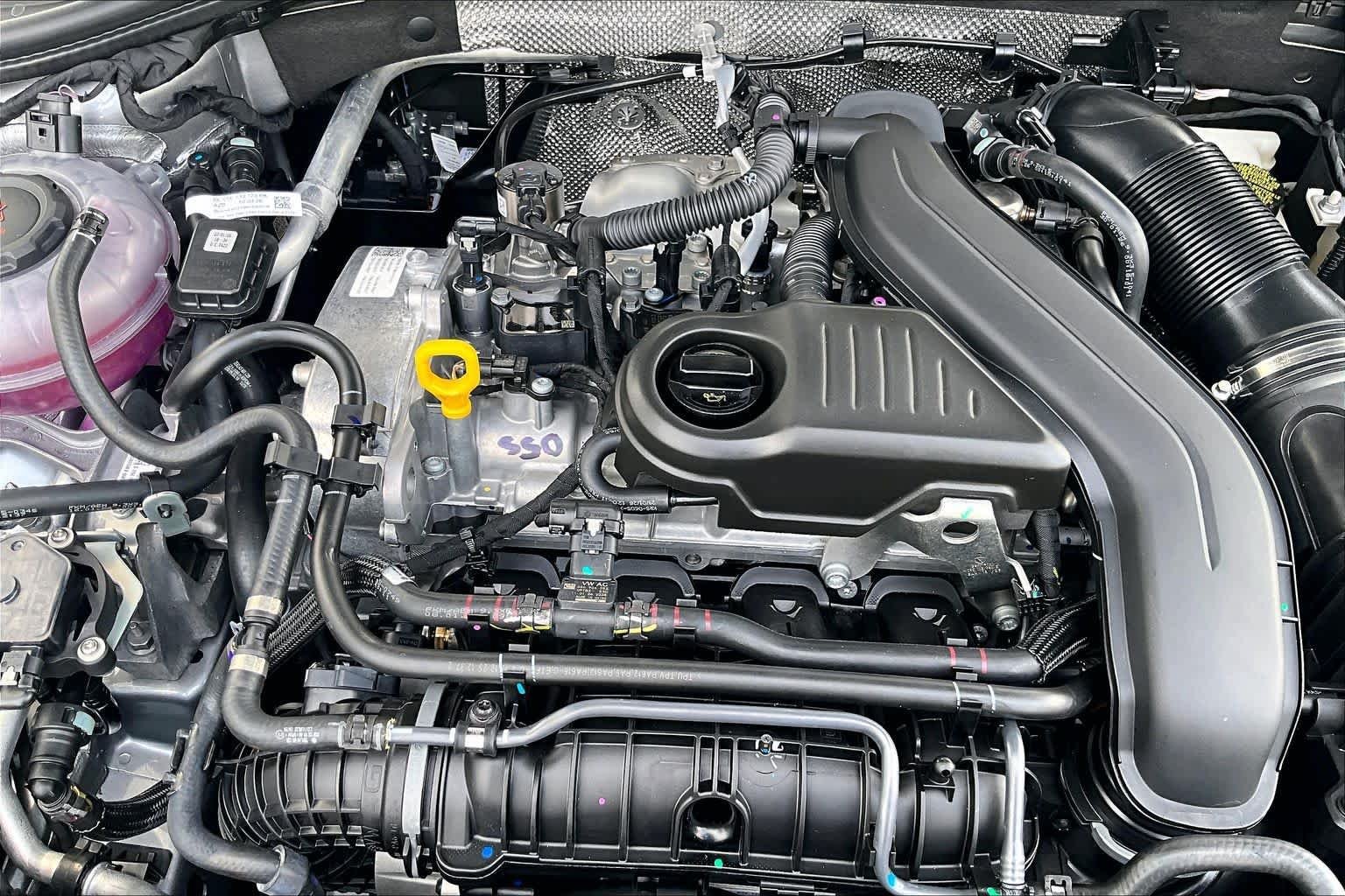 New 2027 Volkswagen Jetta SE FWD image 17