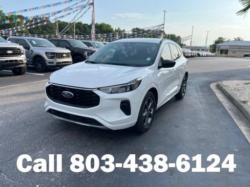 Used 2023 Ford Escape ST-Line w/ Tech Pack #1 FWD image 34