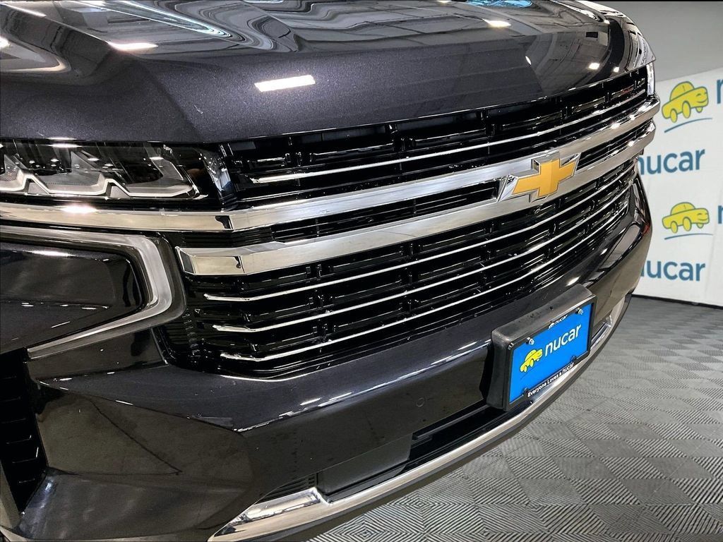 Used 2023 Chevrolet Tahoe LT w/ Luxury Package AWD/4WD image 33