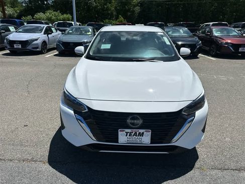 New 2025 Nissan Sentra SV w/ All-Weather Package image 2