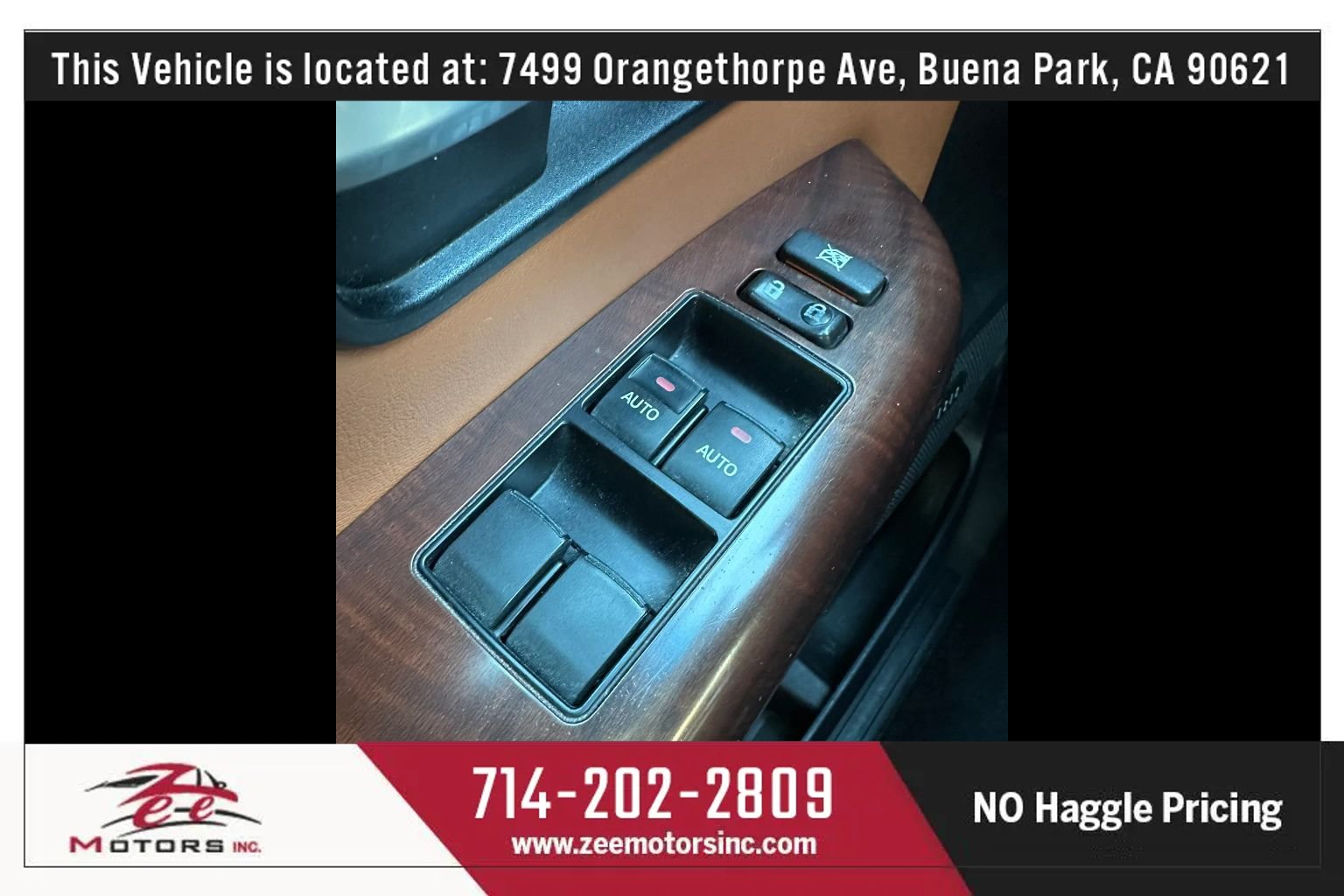 Used 2016 Toyota Sequoia Platinum AWD/4WD image 38