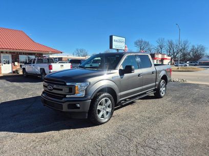 Used 2018 Ford F150 XLT w/ Equipment Group 302A Luxury