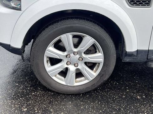 Used 2016 Land Rover LR4 HSE AWD/4WD image 10