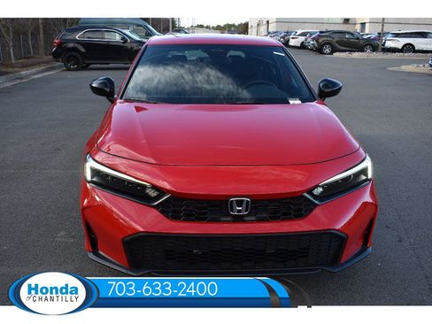 New 2026 Honda Civic Sport image 2