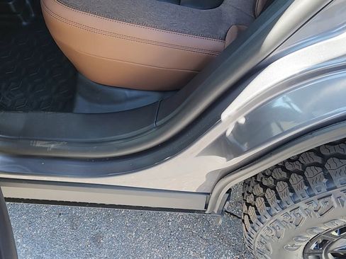 New 2025 Ford Bronco Sport Outer Banks w/ Sasquatch Outer Banks Package image 20