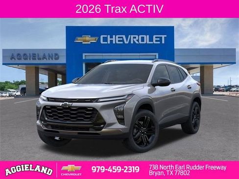 New 2026 Chevrolet Trax ACTIV w/ Driver Confidence Package image 6