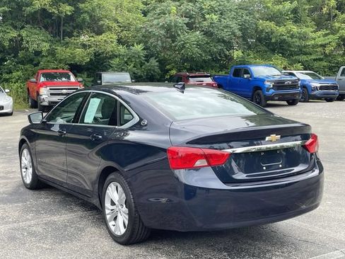 Used 2015 Chevrolet Impala LT FWD image 5