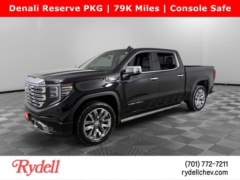 Used 2023 GMC Sierra 1500 Denali w/ Denali Reserve Package image 1