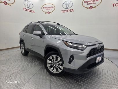 New 2025 Toyota RAV4 XLE Premium