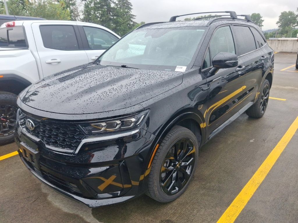 Used 2021 Kia Sorento SX AWD/4WD image 1