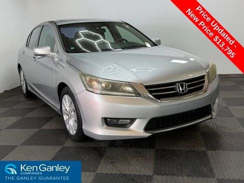 Used 2015 Honda Accord EX image 1