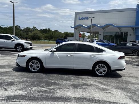 Used 2025 Honda Accord LX image 11