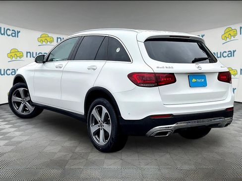 Used 2022 Mercedes-Benz GLC 300 4MATIC image 4