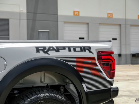 Used 2026 Ford F150 Raptor w/ Equipment Group 803A Raptor R AWD/4WD image 35