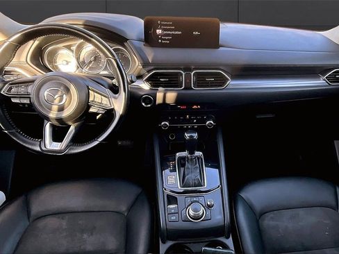 Used 2021 MAZDA CX-5 Touring image 15
