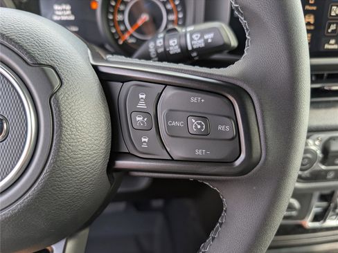 New 2025 Jeep Wrangler Sport S image 17