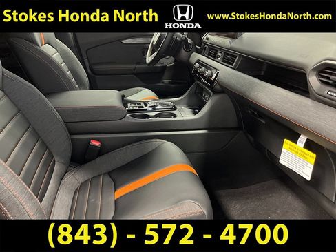 New 2026 Honda Passport TrailSport image 23