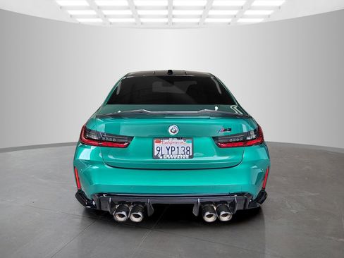 Used 2023 BMW M3 Competition w/ Executive Package image 6