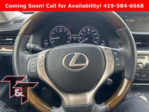 Used 2015 Lexus ES 350 w/ Premium Package FWD image 10