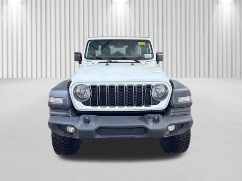New 2025 Jeep Wrangler Sport image 11