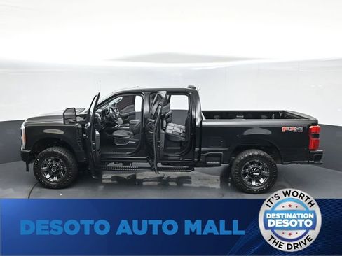 Certified 2023 Ford F250 Lariat w/ Sport Appearance Package AWD/4WD image 60